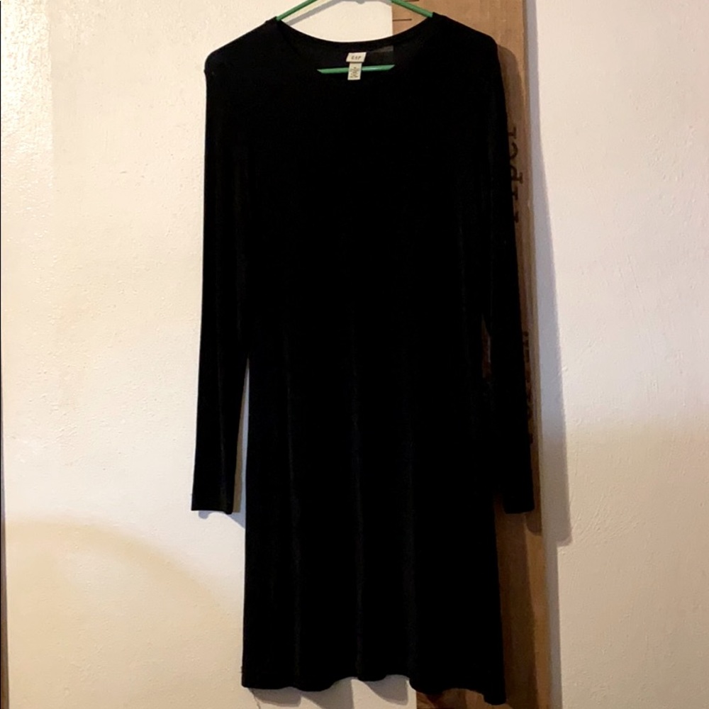 Little black dress
